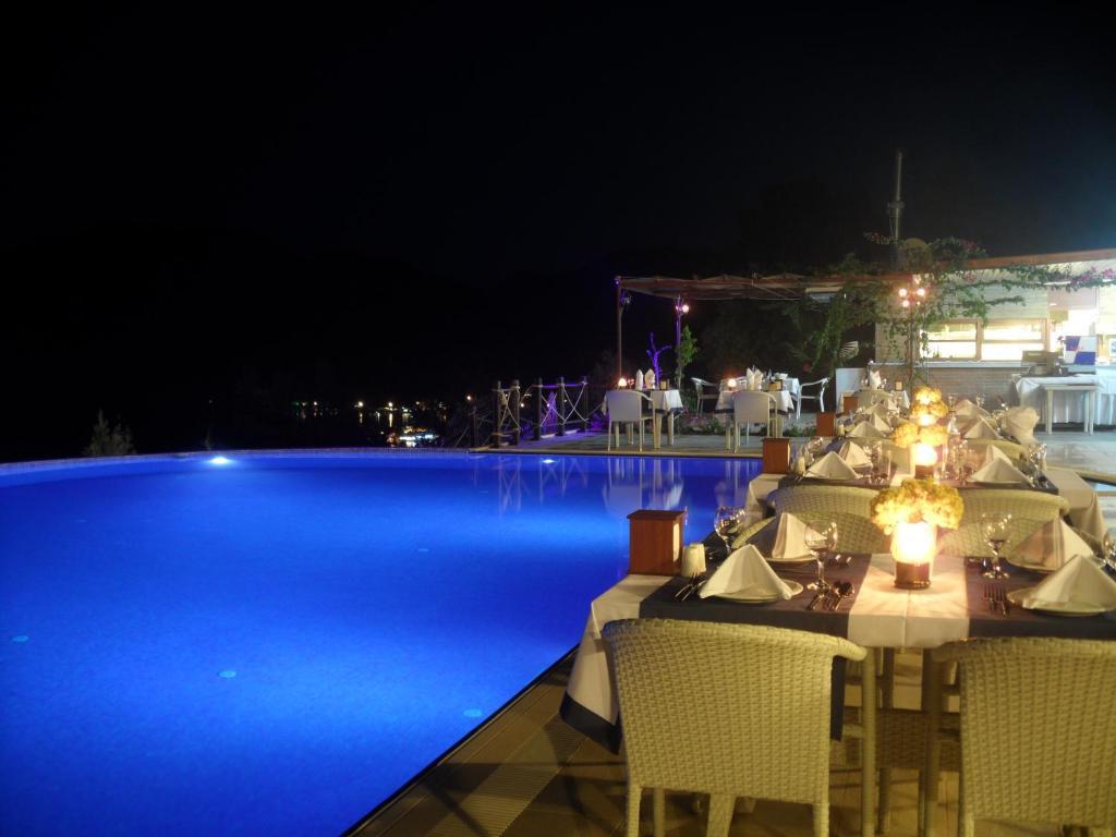 Loca Hotel Сиде Экстерьер фото
