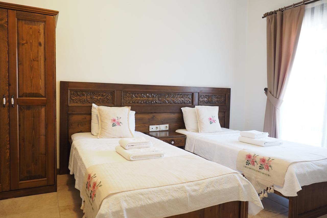 Loca Hotel Сиде Экстерьер фото