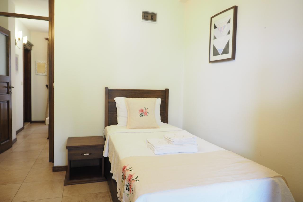 Loca Hotel Сиде Экстерьер фото