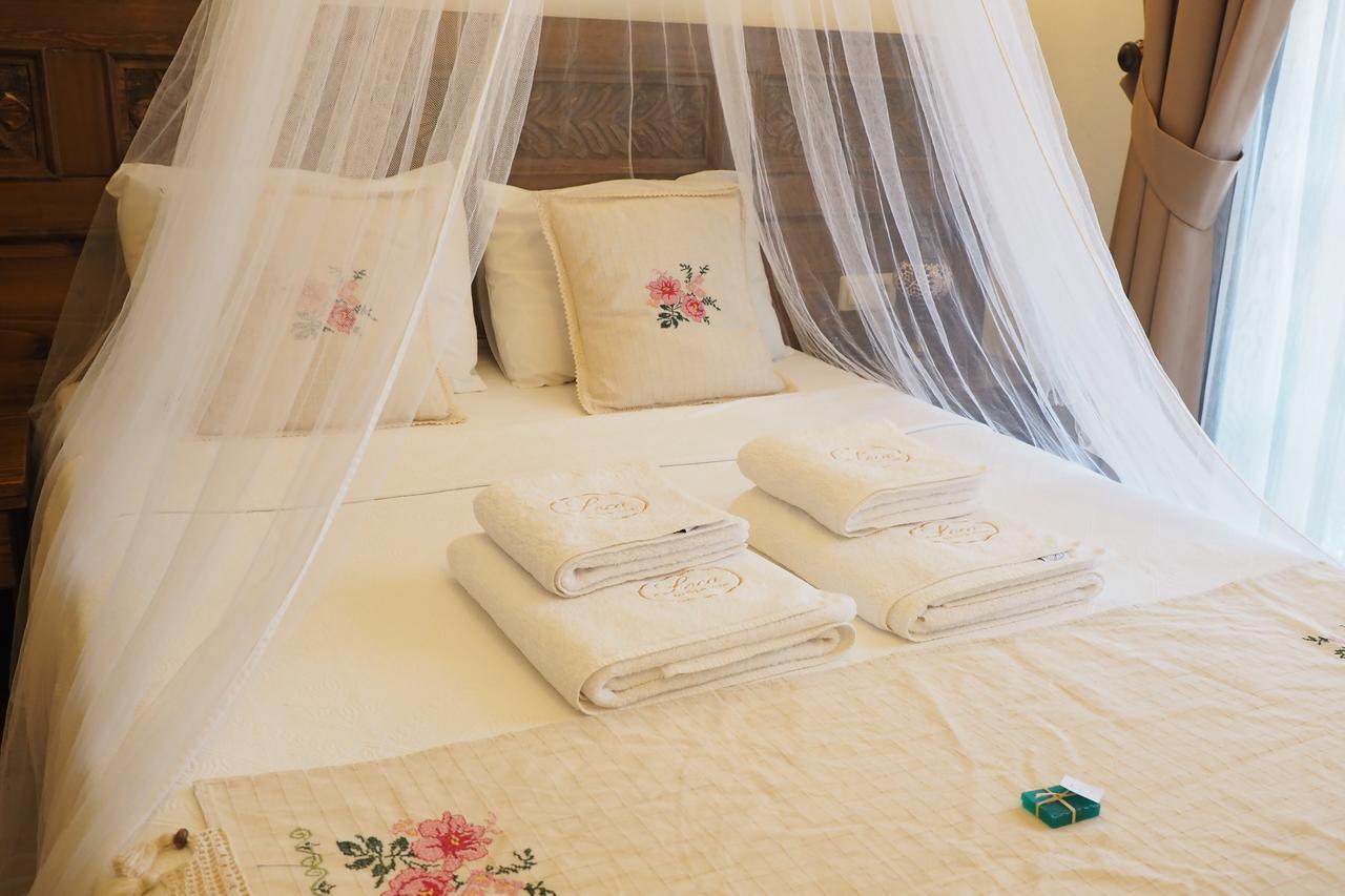 Loca Hotel Сиде Экстерьер фото