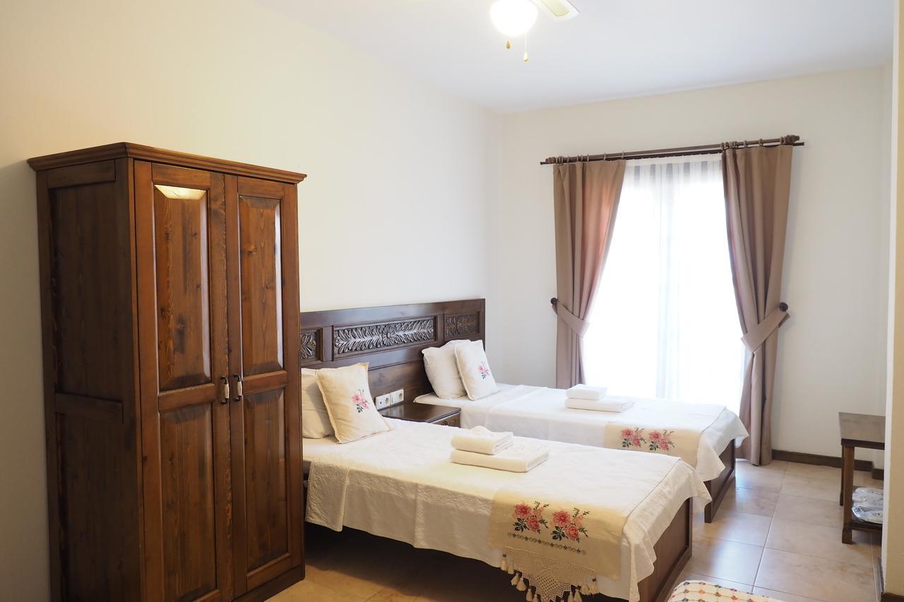 Loca Hotel Сиде Экстерьер фото