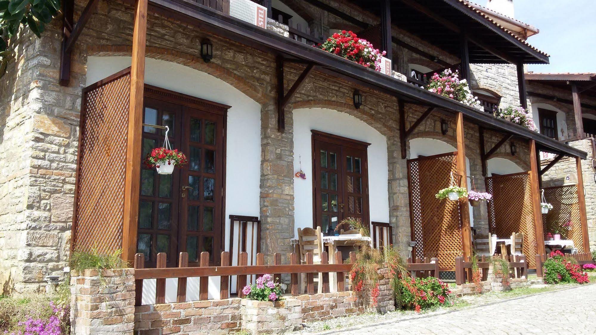 Loca Hotel Сиде Экстерьер фото
