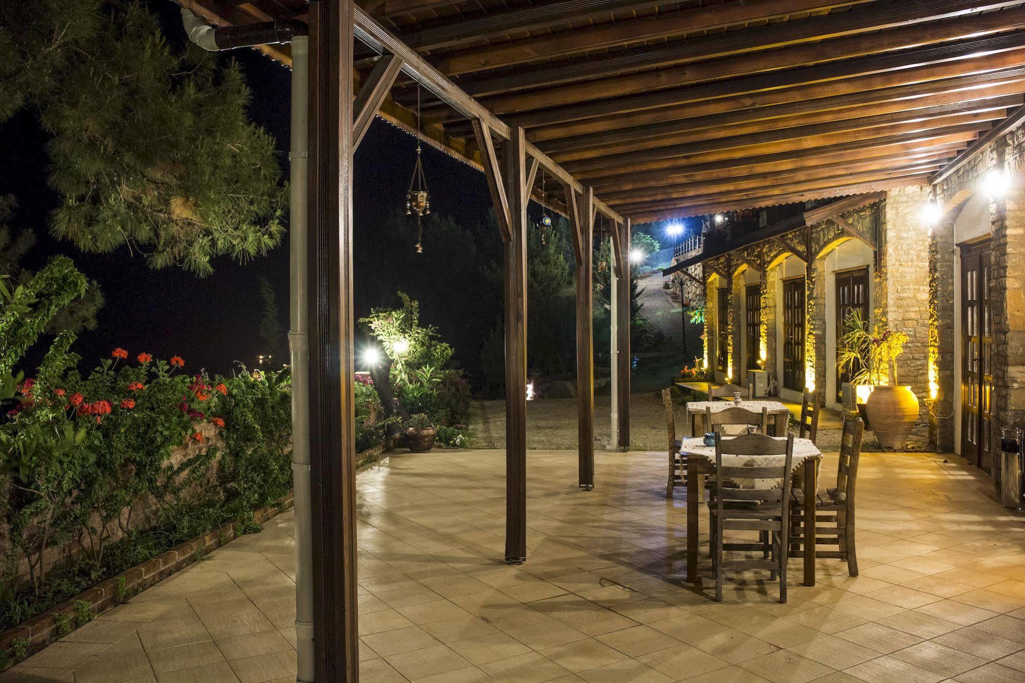 Loca Hotel Сиде Экстерьер фото